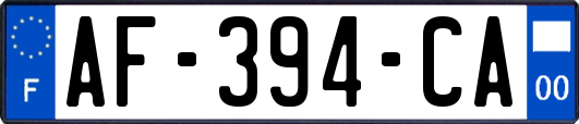 AF-394-CA