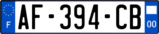 AF-394-CB