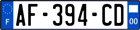 AF-394-CD