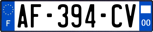 AF-394-CV