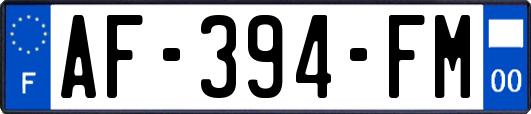 AF-394-FM