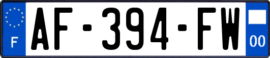 AF-394-FW