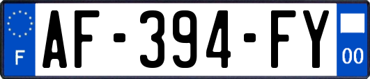 AF-394-FY
