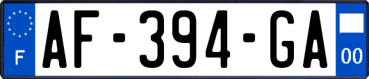 AF-394-GA