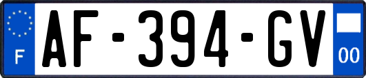 AF-394-GV