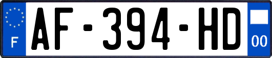 AF-394-HD