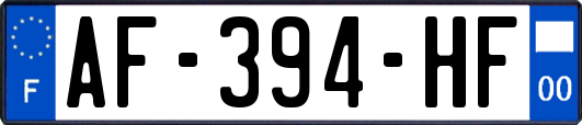 AF-394-HF
