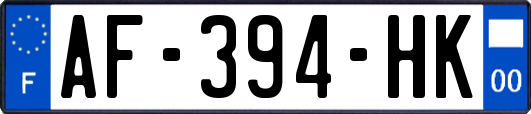 AF-394-HK