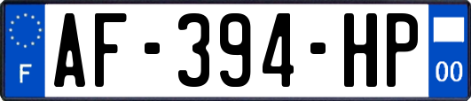 AF-394-HP