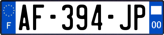 AF-394-JP