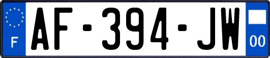AF-394-JW
