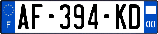 AF-394-KD