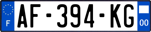AF-394-KG