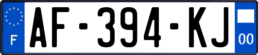 AF-394-KJ