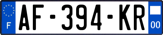 AF-394-KR
