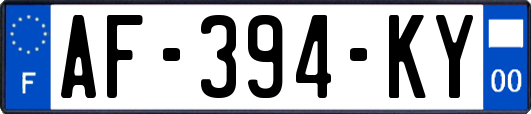 AF-394-KY
