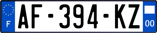 AF-394-KZ