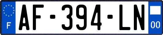 AF-394-LN