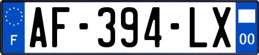 AF-394-LX