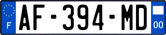 AF-394-MD
