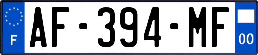 AF-394-MF