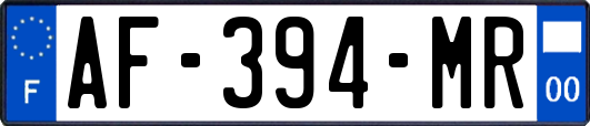 AF-394-MR