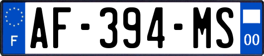 AF-394-MS