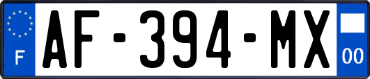 AF-394-MX