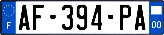 AF-394-PA