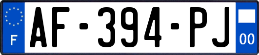 AF-394-PJ