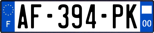 AF-394-PK