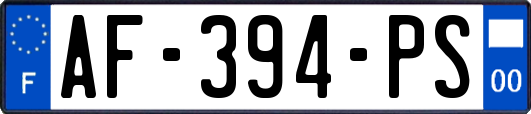 AF-394-PS