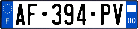 AF-394-PV