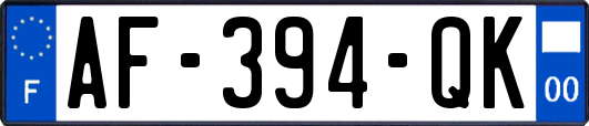 AF-394-QK