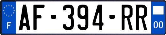 AF-394-RR