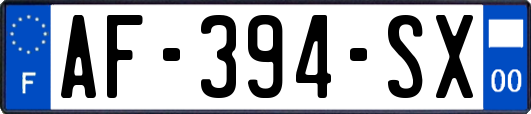 AF-394-SX