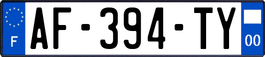 AF-394-TY