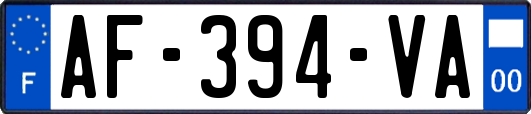 AF-394-VA