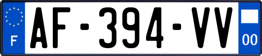 AF-394-VV