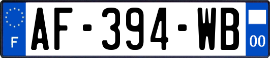 AF-394-WB