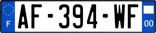 AF-394-WF