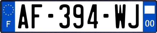 AF-394-WJ