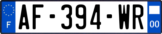 AF-394-WR