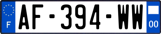 AF-394-WW