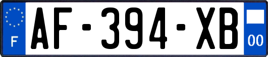 AF-394-XB