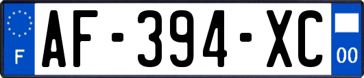 AF-394-XC