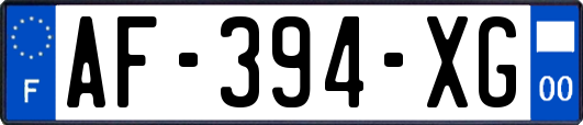 AF-394-XG