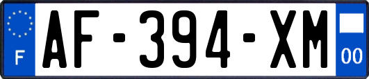 AF-394-XM