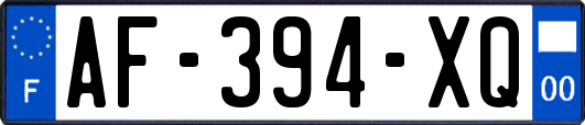 AF-394-XQ