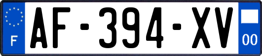 AF-394-XV